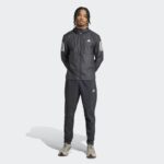 ⁦adidas Men's Running Own the Run Jacket - Black⁩ - الصورة ⁦7⁩