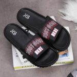 شبشب رجالي لون أسود