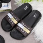 شبشب رجالي لون بني