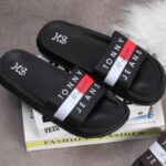 شبشب رجالي لون أسود