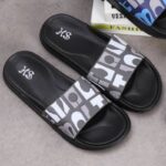 شبشب رجالي لون سكني