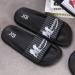 شبشب رجالي لون أسود