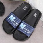 شبشب رجالي لون كحلي