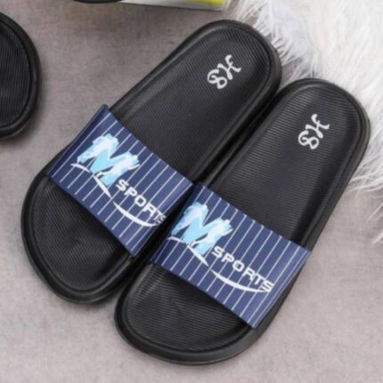 شبشب رجالي لون كحلي