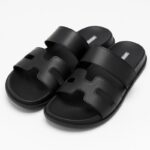 بابوج ستاتي مفتوح لون أسود