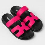 بابوج ستاتي مفتوح لون فوشي