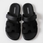 بابوج ستاتي مفتوح لون أسود