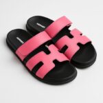 بابوج ستاتي مفتوح لون زهري