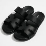 بابوج ستاتي مفتوح لون أسود