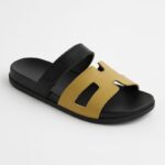 بابوج ستاتي مفتوح لون بني فاتح