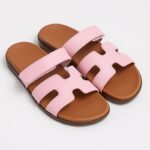 بابوج ستاتي مفتوح لون زهري