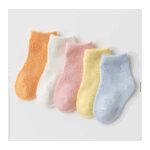 جرابات أطفال عدد 5 أزواج