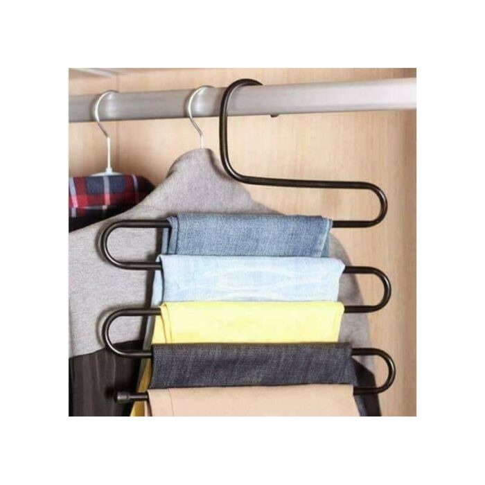 ⁦علاقة بلاطين خماسية معدنية - حسب اللون المتوفر في المخازن⁩ - الصورة ⁦2⁩