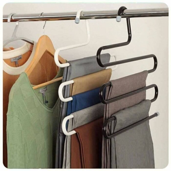 ⁦علاقة بلاطين خماسية معدنية - حسب اللون المتوفر في المخازن⁩ - الصورة ⁦3⁩