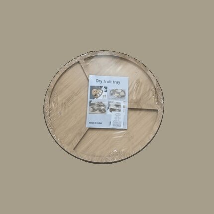 جاط مقطع خشب مدور ثلاثي