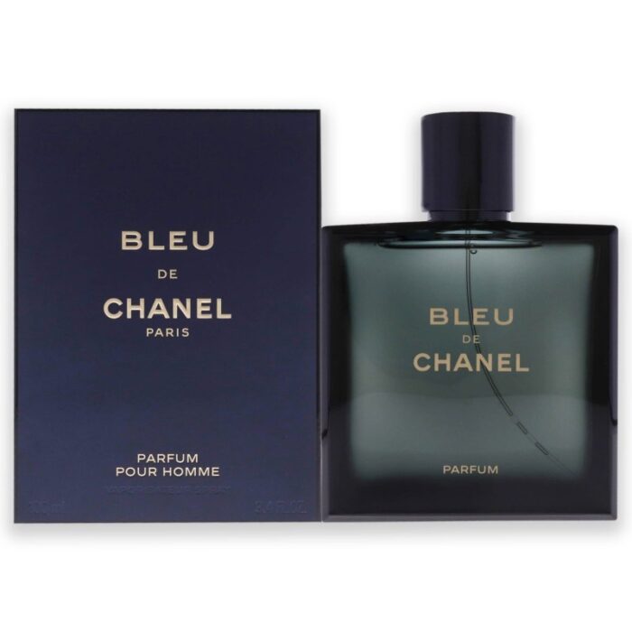 10329030_685e745cbae37 عطر بلو دي شانيل بارفيوم من شانيل للرجال 100مل- Bleu De Chanel Parfum POUR HOMME By Chanel For Men 100ML - الصورة 1