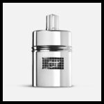 عطر فقط للرجال من الرصاصي للرجال حجم 50 مل- Faqat Lil Rijal Eau De Parfum By Rasasi For Men 50ML