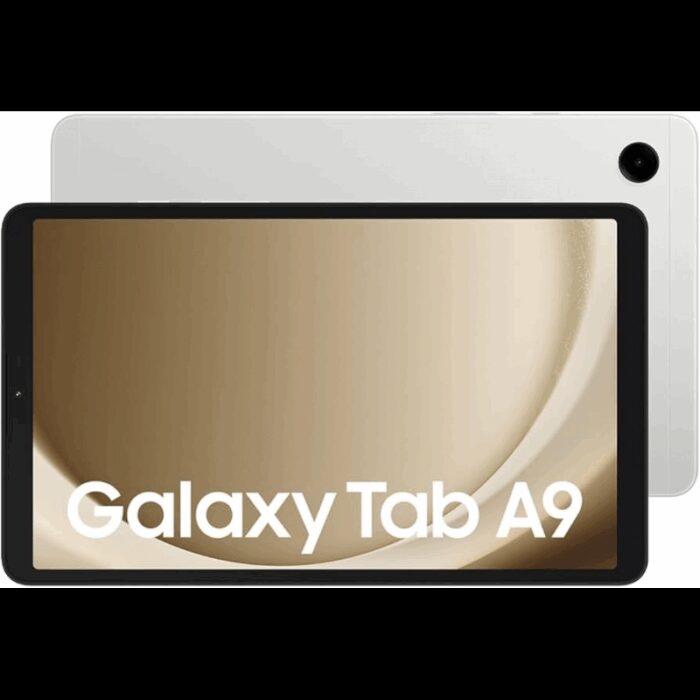 ⁦Galaxy Tab A9 tablet 4GB RAM/64GB (2 SIM)⁩ - الصورة ⁦2⁩