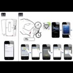 ⁦جهاز قياس الضغط الالكتروني Diamond CUFF BP⁩ - الصورة ⁦2⁩