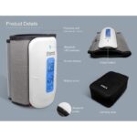 ⁦جهاز قياس الضغط الالكتروني Diamond CUFF BP⁩ - الصورة ⁦5⁩