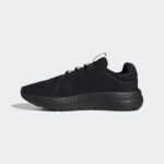 ⁦adidas Men's Cloudfoam Comfy Shoes - Black - حذاء اديداس كلاود فوم كموفي للرجال لون أسود⁩ - الصورة ⁦5⁩
