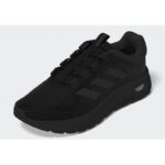⁦adidas Men's Cloudfoam Comfy Shoes - Black - حذاء اديداس كلاود فوم كموفي للرجال لون أسود⁩ - الصورة ⁦9⁩
