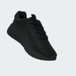 ⁦adidas Men's Cloudfoam Comfy Shoes - Black - حذاء اديداس كلاود فوم كموفي للرجال لون أسود⁩ - الصورة ⁦13⁩