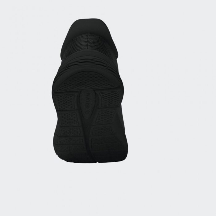 ⁦adidas Men's Cloudfoam Comfy Shoes - Black - حذاء اديداس كلاود فوم كموفي للرجال لون أسود⁩ - الصورة ⁦16⁩