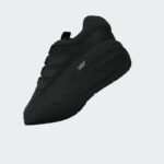 ⁦adidas Men's Cloudfoam Comfy Shoes - Black - حذاء اديداس كلاود فوم كموفي للرجال لون أسود⁩ - الصورة ⁦17⁩