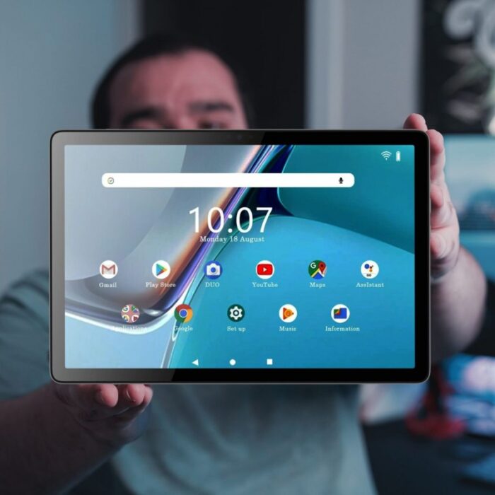 ⁦G-tab C30 Tablet  (8GB/128GB) with G-Tab CK5 Keyboard⁩ - الصورة ⁦4⁩