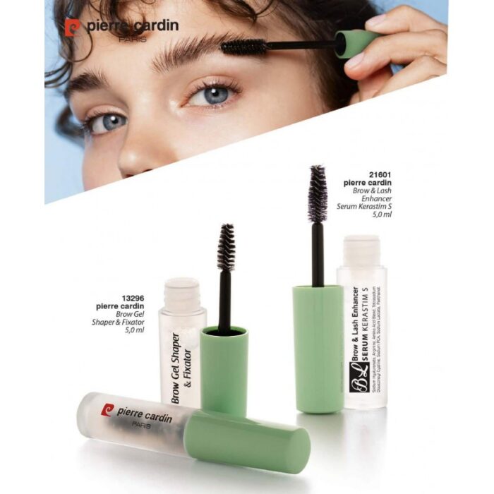 ⁦سيروم بيير كاردان لتعزيز الحواجب والرموش 5 مل⁩ - الصورة ⁦2⁩