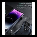 ⁦Yesido Y56 60W Fast Charging Car Charger⁩ - الصورة ⁦5⁩
