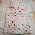 كوفلية بيبي لون زهري