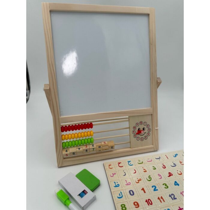 ⁦لوح ستاند مع عداد تعليمي⁩ - الصورة ⁦1⁩