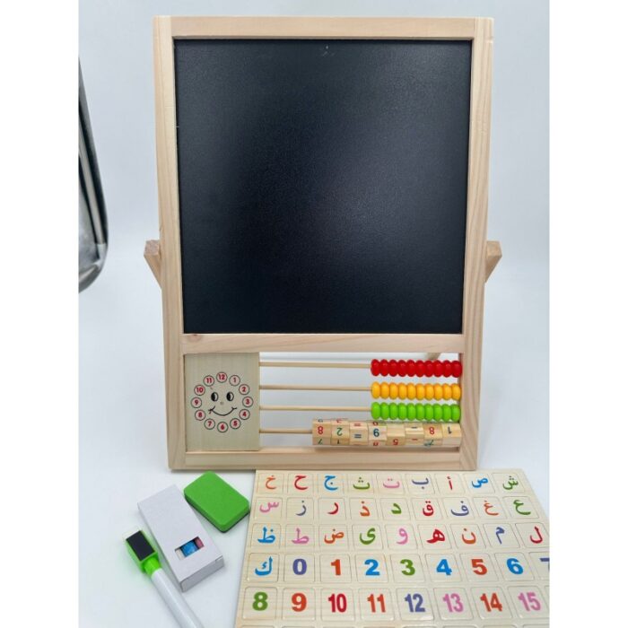 ⁦لوح ستاند مع عداد تعليمي⁩ - الصورة ⁦2⁩