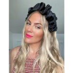 طوق ستان لون أسود صناعة فلسطينية