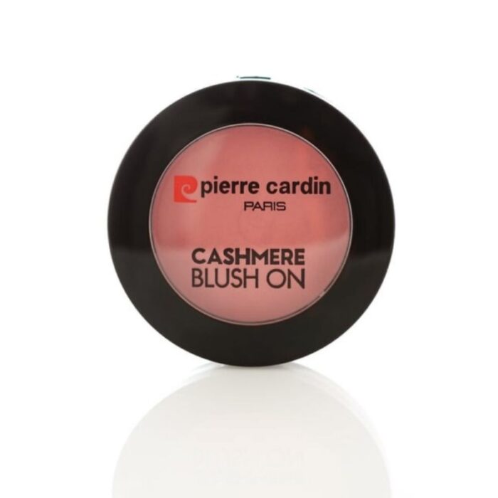 ⁦pierre cardin paris cashmere blush on 357 rosy plum - أحمر خدود درجة 357 rosy Plum⁩ - الصورة ⁦2⁩