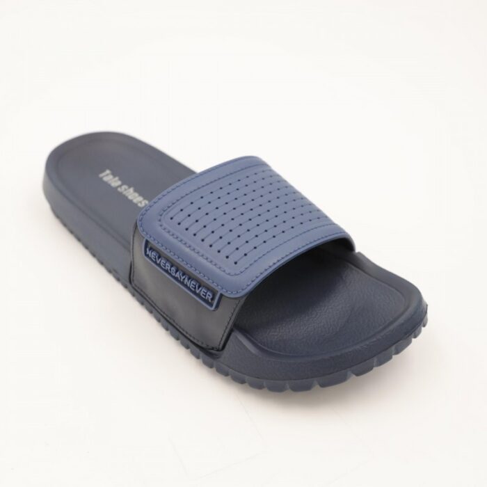 ⁦بابوج شبابي لون كحلي⁩ - الصورة ⁦5⁩