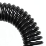 ⁦قضيب زنبركي Power Twister لتمرين الذراعين والصدر للرجال وبناء عضلات الكتف 10 كغم مثالي للاستخدام في الجيم والمنزل والمكتب أو أثناء السفر⁩ - الصورة ⁦8⁩