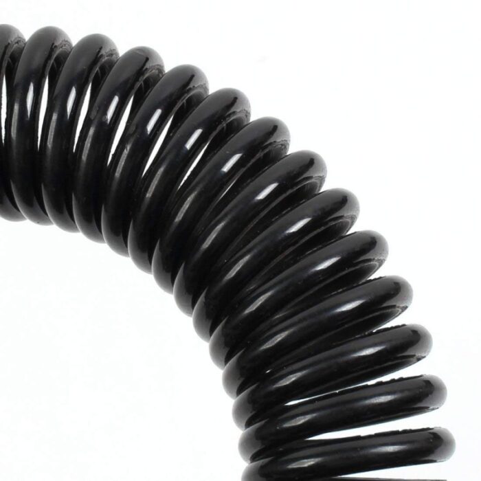 ⁦قضيب زنبركي Power Twister لتمرين الذراعين والصدر للرجال وبناء عضلات الكتف 10 كغم مثالي للاستخدام في الجيم والمنزل والمكتب أو أثناء السفر⁩ - الصورة ⁦8⁩