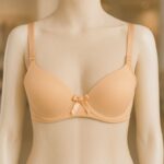 ملابس داخلية للنساء لون بيج