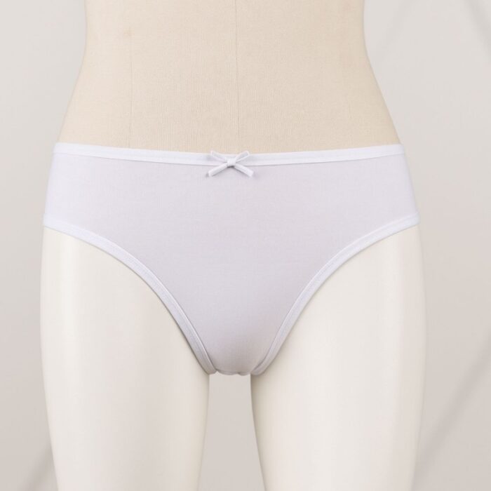 كيلوت داخلي للنساء لون أبيض  One Size