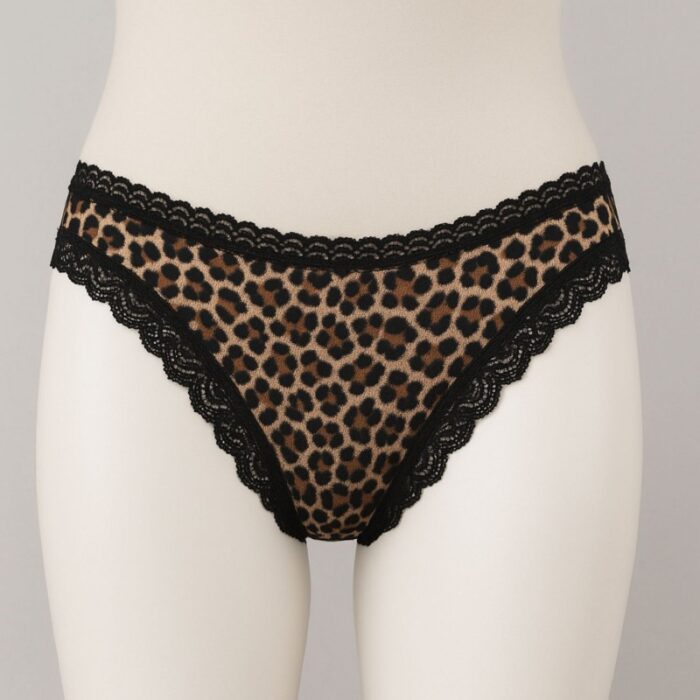 103382976_685eb785c1f08 كيلوت داخلي للنساء لون أسود One Size - الصورة 1