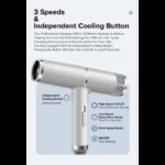 ⁦مجفف شعر خفيف الوزن⁩ - الصورة ⁦5⁩