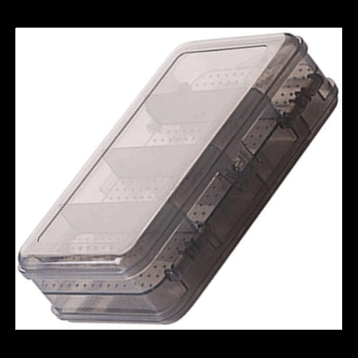 103383023_685eb84811e86 علبة تخزين ادوات المجوهرات بلاستيك - الصورة 1