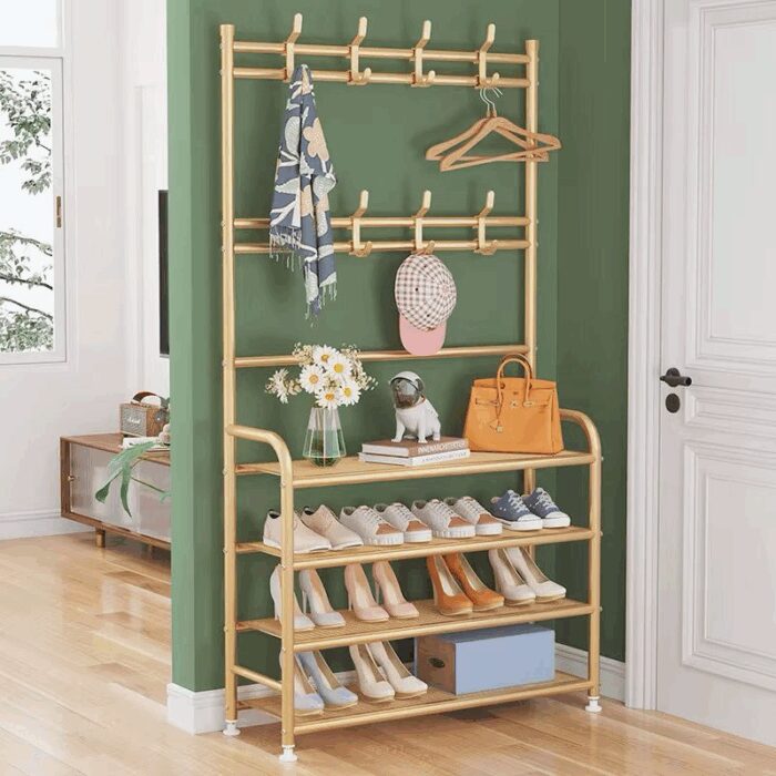 103383024_685eb84a672cb ستاند منزلي معدني لون ذهبي - الصورة 1