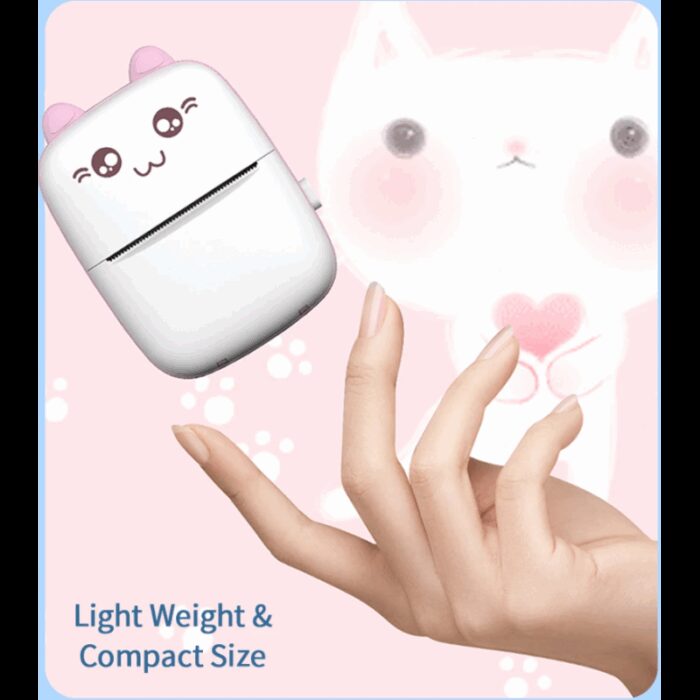 103383025_685eb84f7957b طابعة جيب محمولة صغيرة للهواتف الذكية 58 مم - الصورة 1