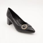 ⁦حفاية للنساء لون اسود⁩ - الصورة ⁦2⁩