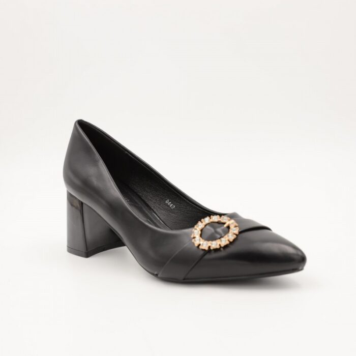 ⁦حفاية للنساء لون اسود⁩ - الصورة ⁦5⁩