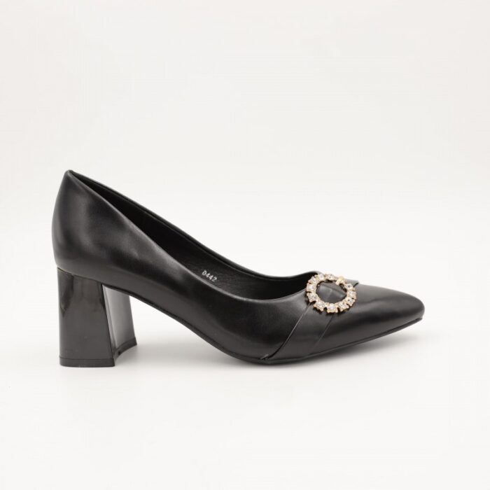 ⁦حفاية للنساء لون اسود⁩ - الصورة ⁦6⁩